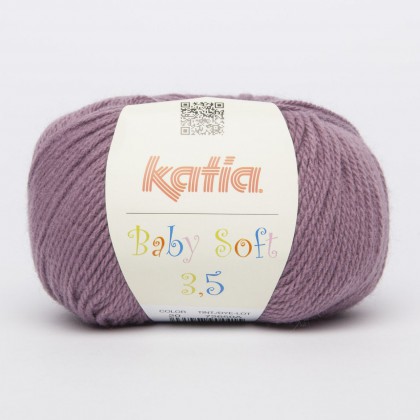 BABY SOFT 3,5 - MORADO CLARO (20)