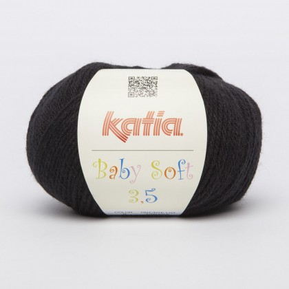 BABY SOFT 3,5 - NEGRO (2)