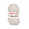 BAMBINI - LANAS STOP - BEIGE CLARO (705)