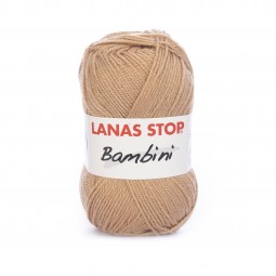BAMBINI - LANAS STOP - CAMEL (702)