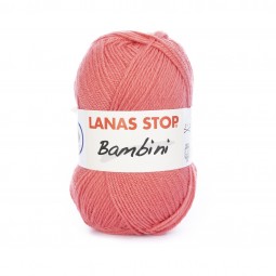 BAMBINI - LANAS STOP - CORAL (836)