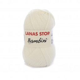 BAMBINI - LANAS STOP - CRUDO (700)