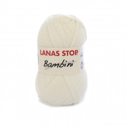 BAMBINI - LANAS STOP - CRUDO (700)