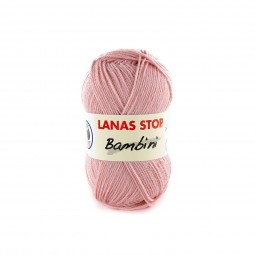 BAMBINI - LANAS STOP - ROSA (306)