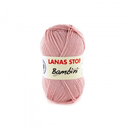 BAMBINI - LANAS STOP - ROSA (306)