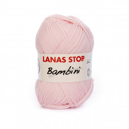 BAMBINI - LANAS STOP - ROSA CHICLE (304)