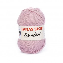 BAMBINI - LANAS STOP - ROSA PALO (704)