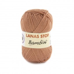 BAMBINI - LANAS STOP - SALMÓN (742)