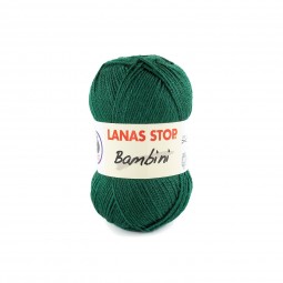 BAMBINI - LANAS STOP - VERDE BOTELLA (022)