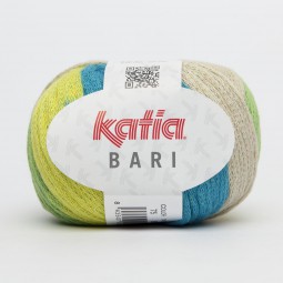 BARI - TURQUESA/ LINO/ VERDE/ AMARILLO (75)