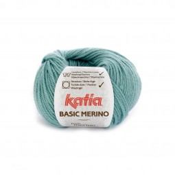 BASIC MERINO - AGUA (73)