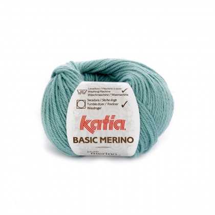 BASIC MERINO - AGUA (73)