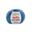 BASIC MERINO - AZUL OXFORD (33)