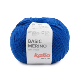BASIC MERINO - AZUL ULTRAMAR (94)
