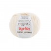 BASIC MERINO - BEIGE MUY CLARO (83)