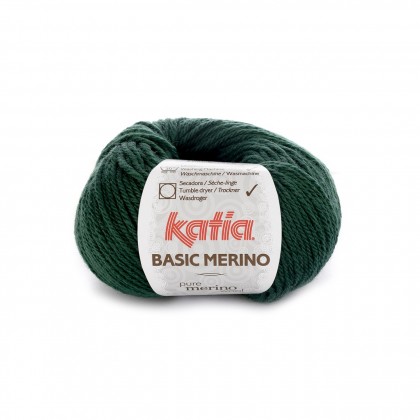 BASIC MERINO - BOTELLA OSCURO (15)