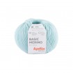 BASIC MERINO - CELESTE SUCIO (93)