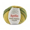 BASIC MERINO COLOR - VERDES/ TOSTADOS (212)