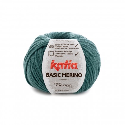 BASIC MERINO - ESMERALDA (78)