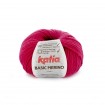 BASIC MERINO - FUCSIA (40)