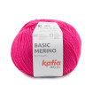 BASIC MERINO - FUCSIA FLÚOR (98)