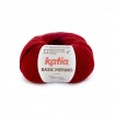 BASIC MERINO - GRANATE (22)