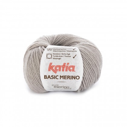 BASIC MERINO - GRIS MEDIO (12)