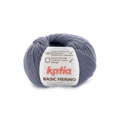 BASIC MERINO - JEANS (72)