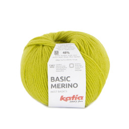 BASIC MERINO - LIMA (100)