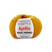 BASIC MERINO - MOSTAZA (41)