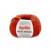BASIC MERINO - NARANJA QUEMADA (20)