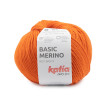 BASIC MERINO - NARANJA VIVO (97)