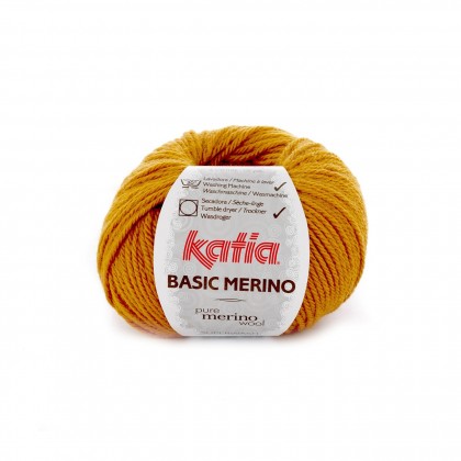 BASIC MERINO - OCRE (71)