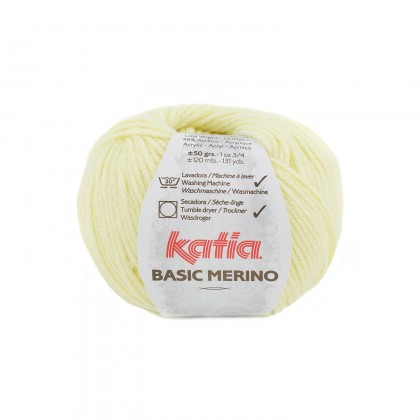 BASIC MERINO - POLLITO (84)