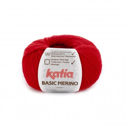 BASIC MERINO - ROJO (4)