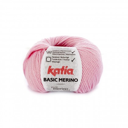 BASIC MERINO - ROSA (25)