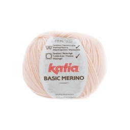 BASIC MERINO - ROSA CLARO (87)