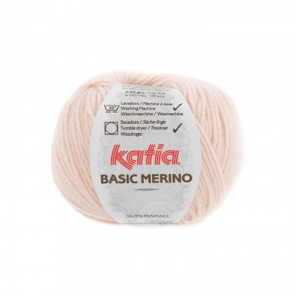 BASIC MERINO - ROSA CLARO (87)