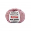 BASIC MERINO - ROSA PALO (69)