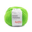 BASIC MERINO - VERDE FLÚOR (95)