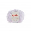 BIG CHANTILLY JASPÉ - BLANCO/ LILA (254)