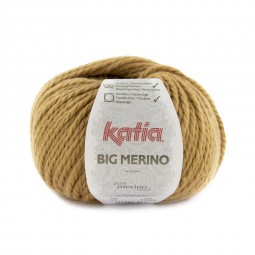 BIG MERINO - CAMEL (54)
