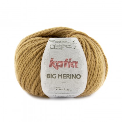 BIG MERINO - CAMEL (54)