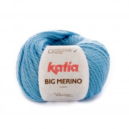 BIG MERINO - CELESTE (38)