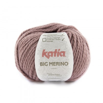 BIG MERINO - ROSADO OSCURO (56)