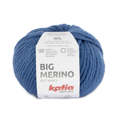 BIG MERINO - TEJANO (60)