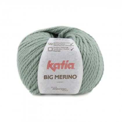BIG MERINO - VERDE AGUA (52)