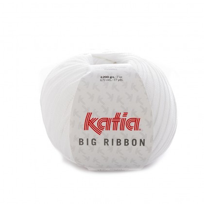 BIG RIBBON - BLANCO (1)