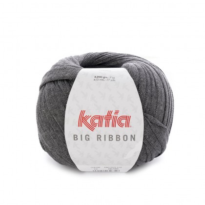 BIG RIBBON - GRIS OSCURO (12)