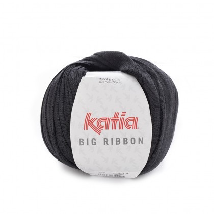 BIG RIBBON - NEGRO (2)